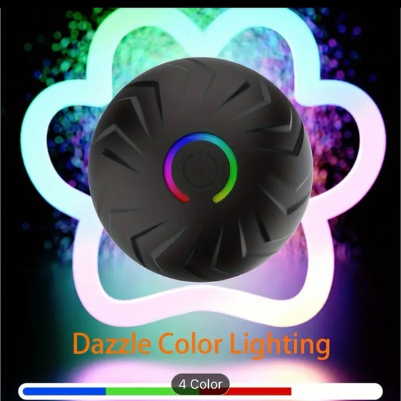 Luxury Giant Interactive Bouncing Dog Ball - Picture 8 of 13